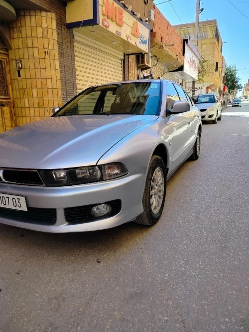 Mitsubishi Galant 2007 Galant