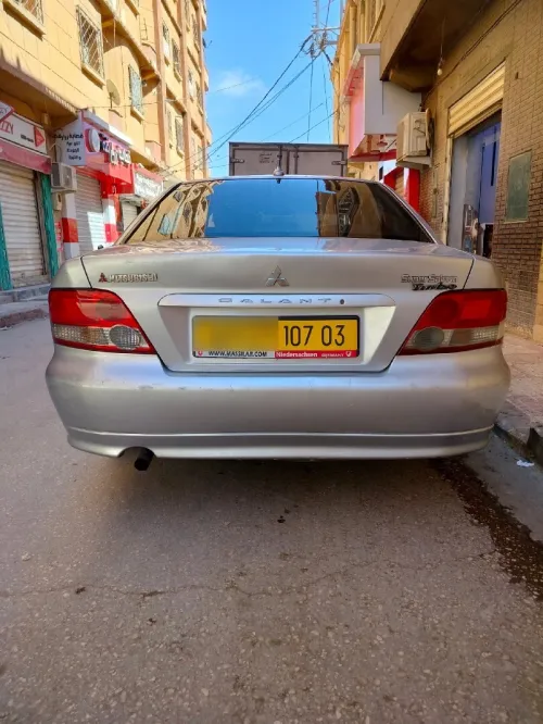 Mitsubishi Galant 2007 Galant