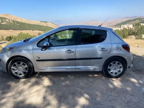 Peugeot 207 2008 207