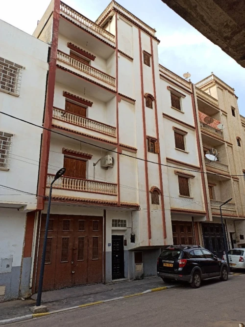 Location Appartement F4 Alger Oued smar
