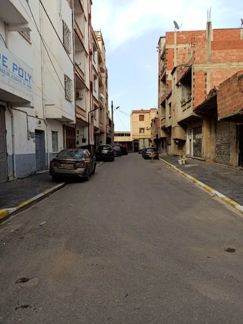 Location Appartement F4 Alger Oued smar