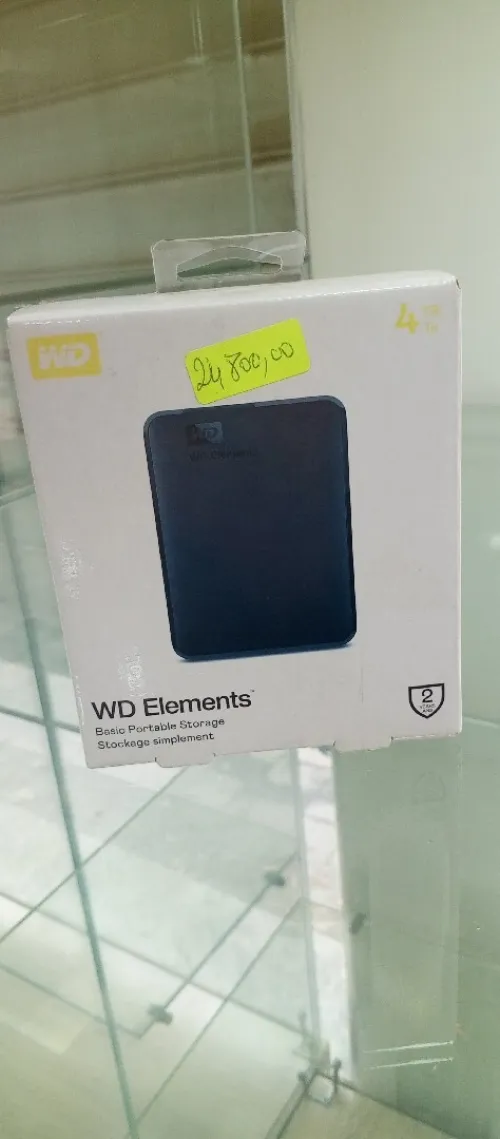 Disque dur externe 4 to
