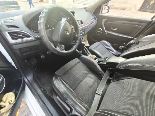Renault Megane 3 2013 Gtline