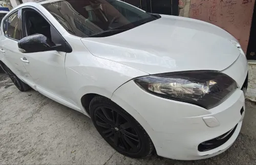 Renault Megane 3 2013 Gtline