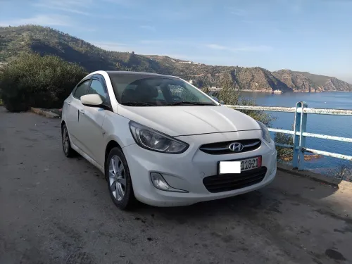 Hyundai Accent RB  4 portes 2018 Accent RB  4 portes