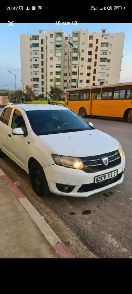 Dacia Logan 2014 Logan