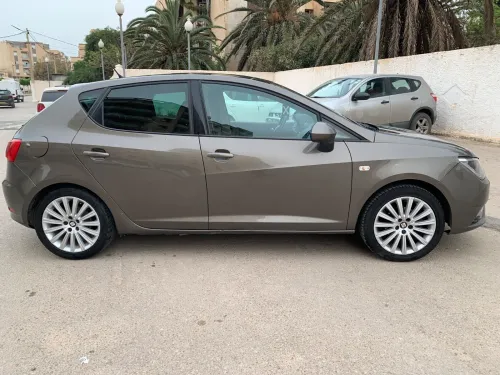 Seat Ibiza 2016 High Facelift