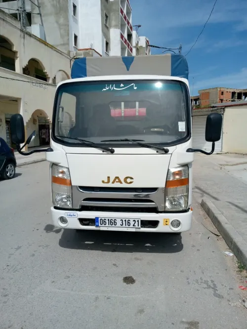 JAC 1040S 2016