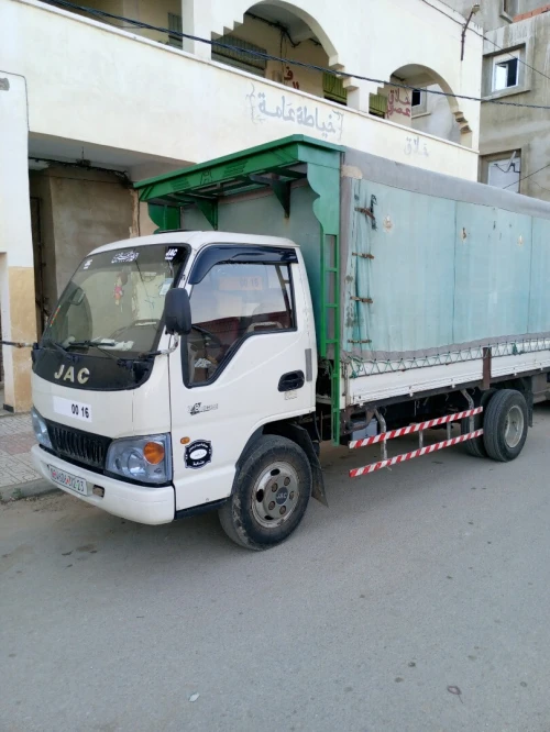 JAC 1040 2012