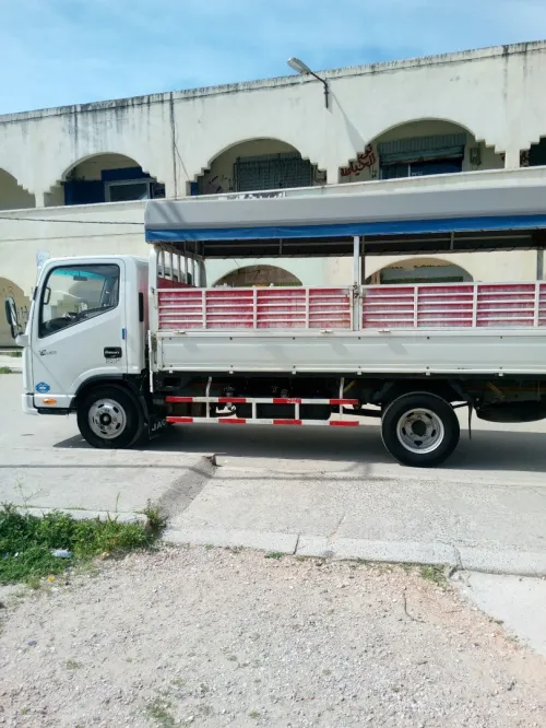 JAC 1040S 2016