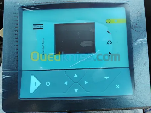 Carte graphique atlas copco 