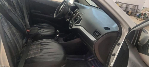 Kia Picanto 2016 Safeti