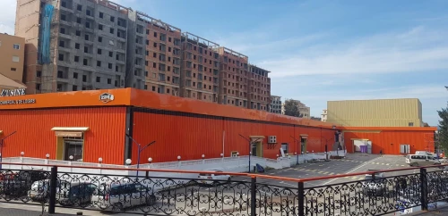Location Hangar - Usine Tizi Ouzou Tizi ouzou