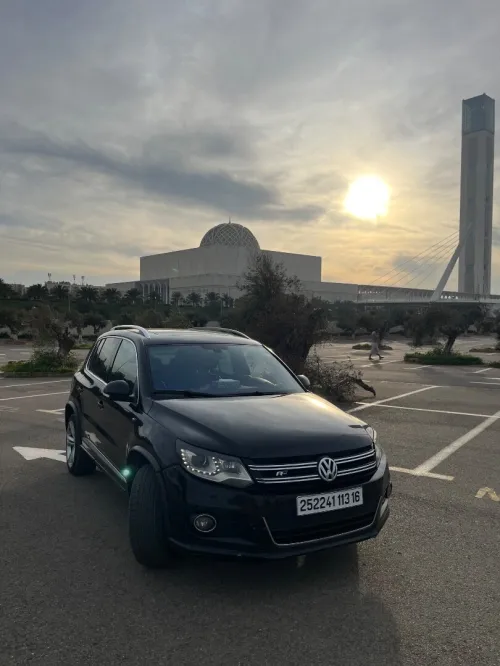 Volkswagen Tiguan 2013 R-Line