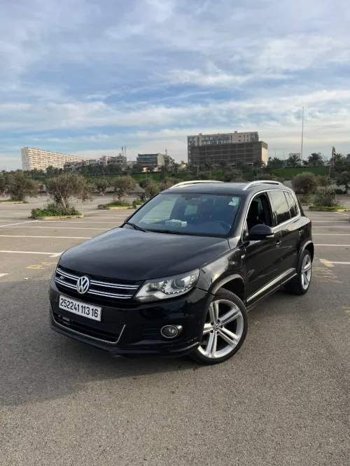Volkswagen Tiguan 2013 R-Line