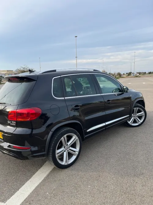 Volkswagen Tiguan 2013 R-Line