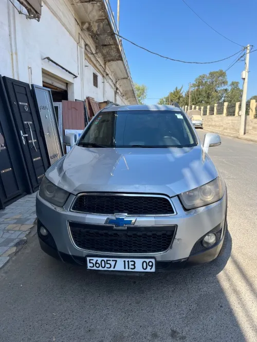 Chevrolet Captiva 2013 LT