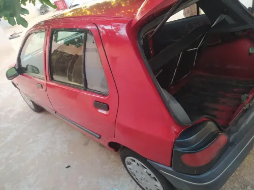 Renault Clio 1 1992 Clio1