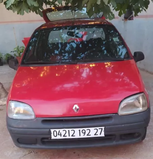 Renault Clio 1 1992 Clio1