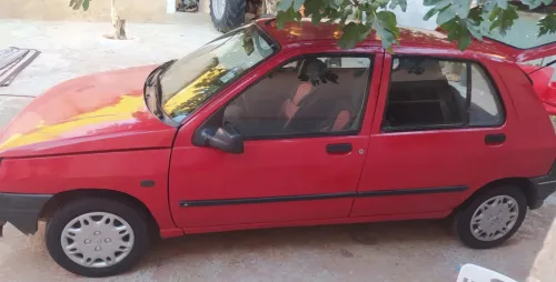 Renault Clio 1 1992 Clio1