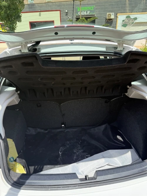 Seat Ibiza 2018 Sol