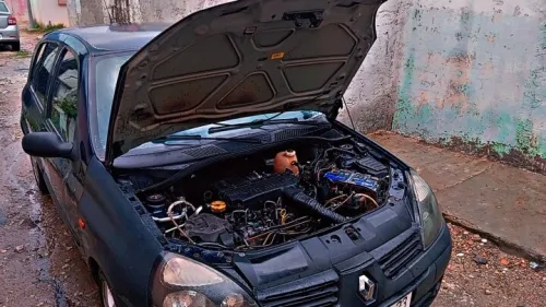 Renault Clio 2 2005 Clio 2
