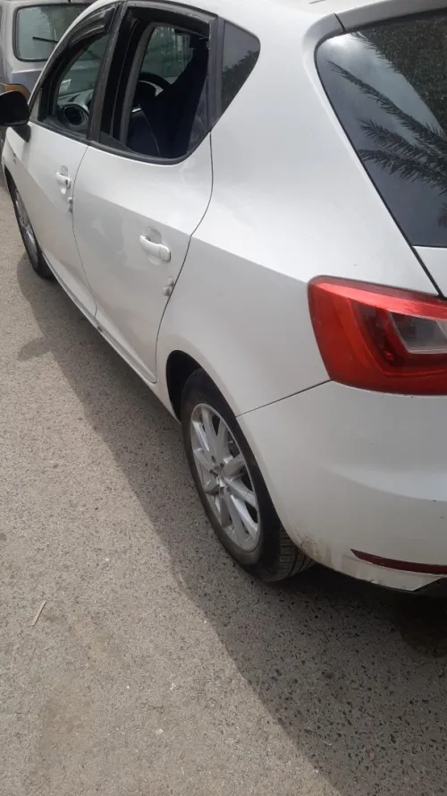Seat Ibiza 2012 Fully