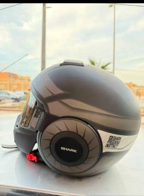 Casque shark