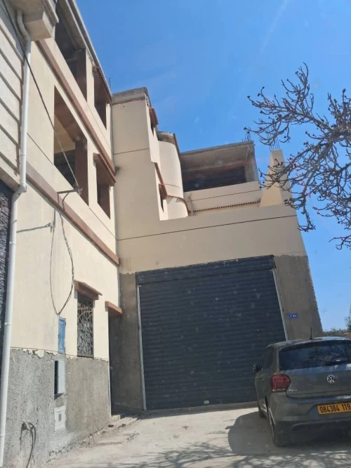 Vente Villa Alger Bordj el kiffan