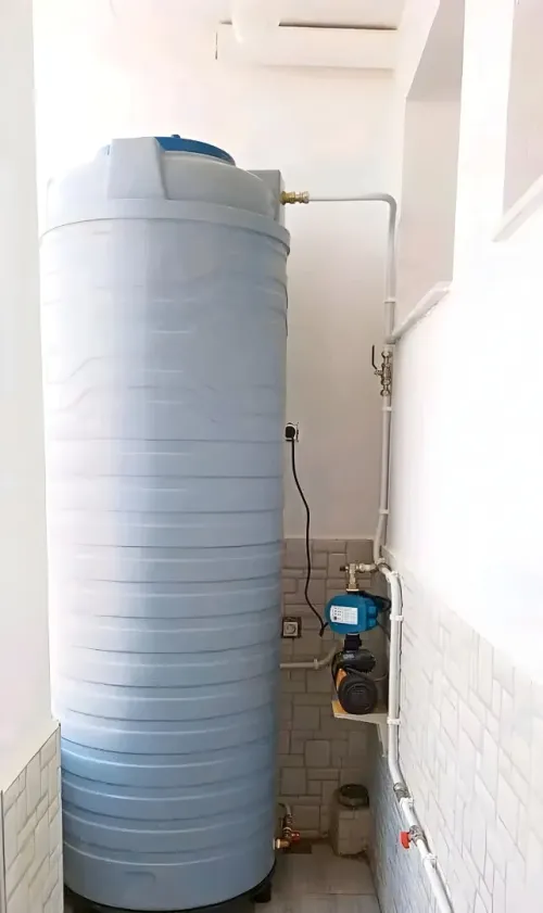 plombier chauffagiste Installation citernes et chauffage central تركيب خزان الماء والتدفئة