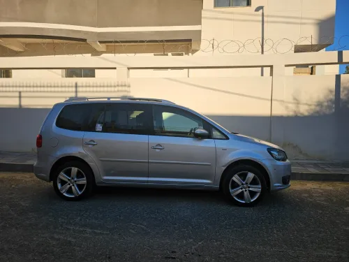 Volkswagen Touran 2013 Life