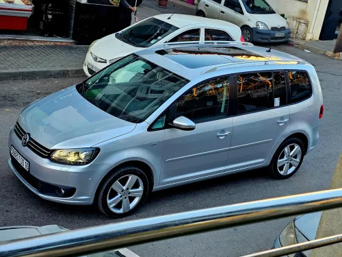 Volkswagen Touran 2013 Life
