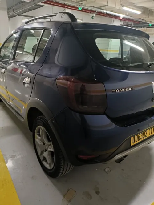 Dacia Sandero 2017 Sandero