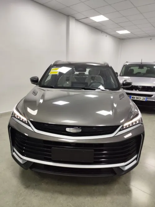 Geely Coolray 2026 full options