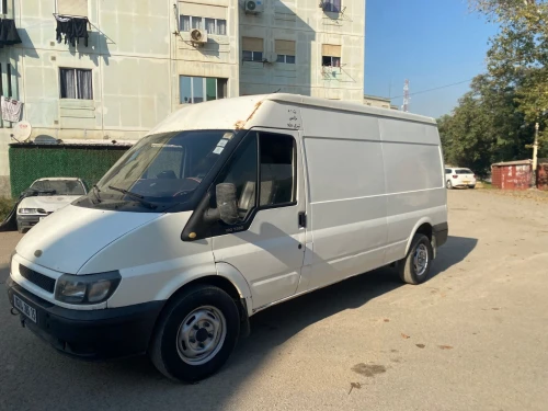 Ford Tronsit 2005