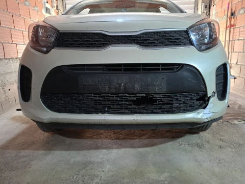 Parchoc + Calendre kia picanto 