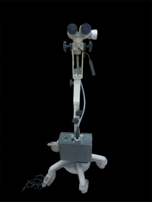 Colposcope binoculaire