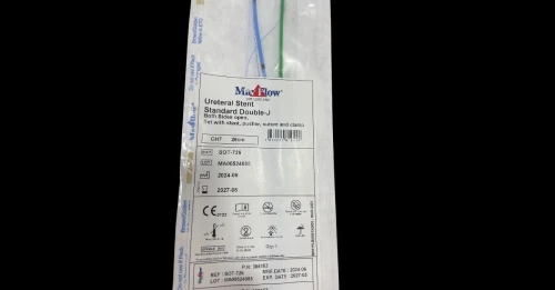 Sonde Double J  Mar Flow