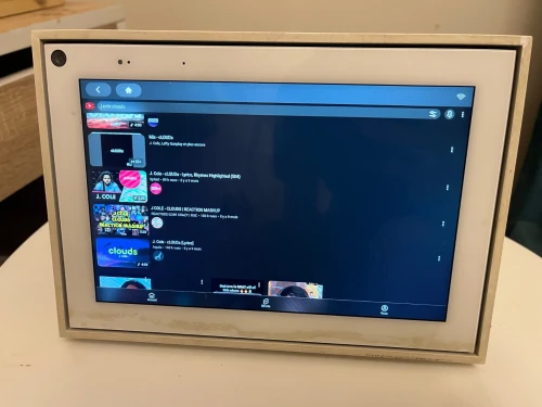 Facebook Portal 1st generation