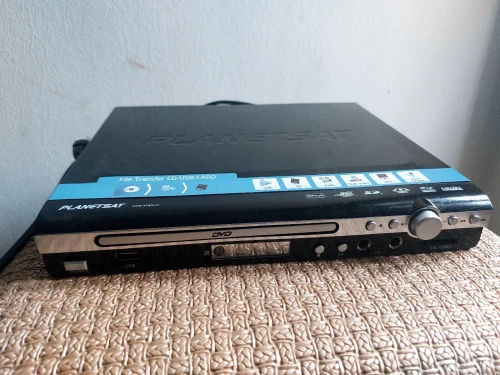 DVD player