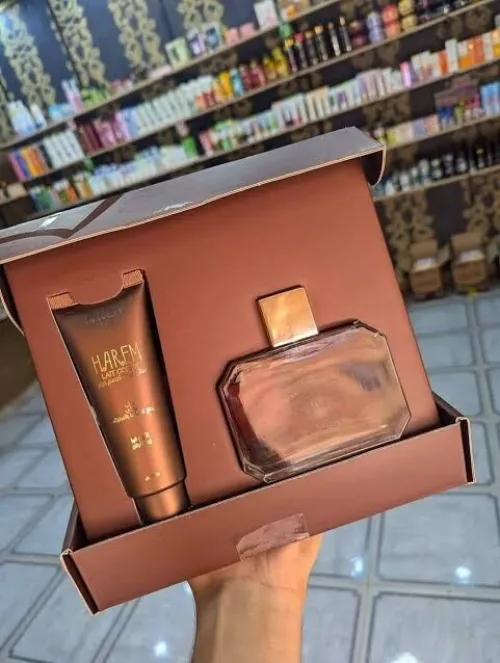 Coffret harim