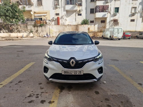 Renault Captur 2022 Luxe