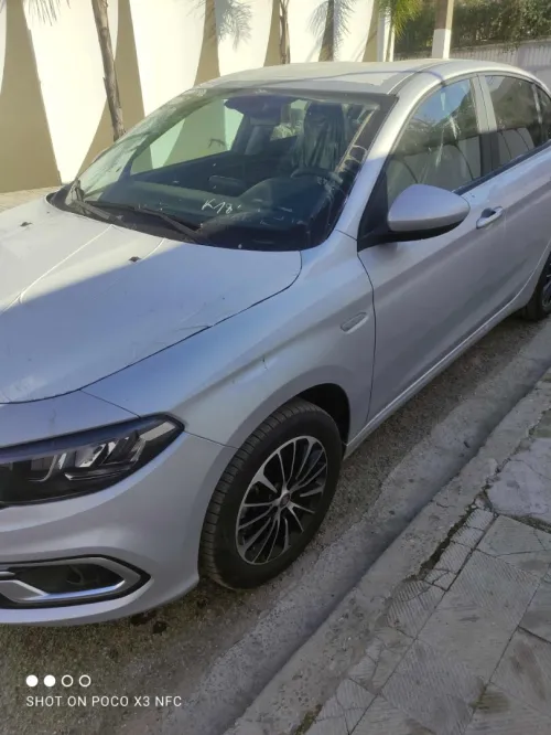 Fiat Tipo Sedan 2025 