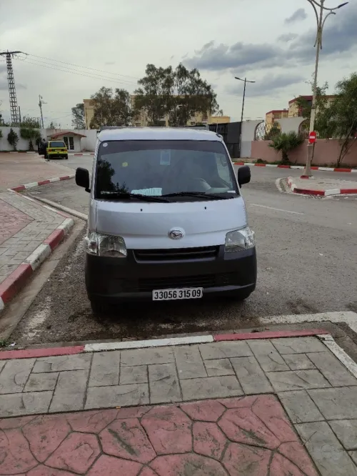Daihatsu Gran Max 2015 