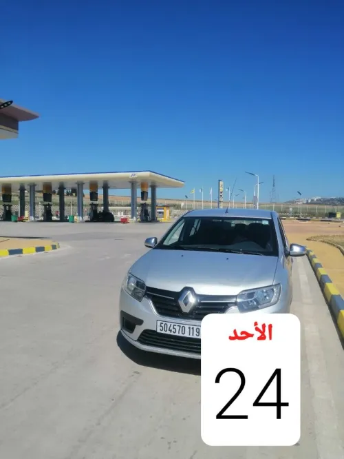 Renault Symbol 2019 Exception