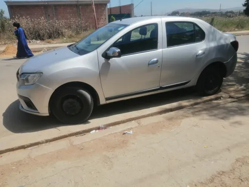 Renault Symbol 2019 Exception