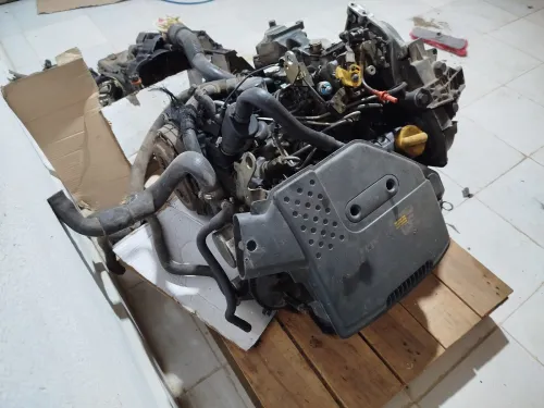 Moteur 1.9 Diesel