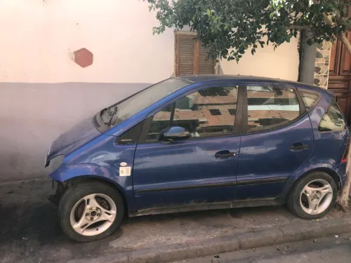 Mercedes Classe A 1999 A170