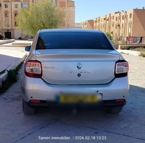 Renault Symbol 2017 Made In Bladi
