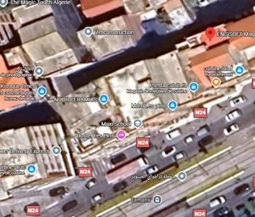 Location Local Alger Mohammadia